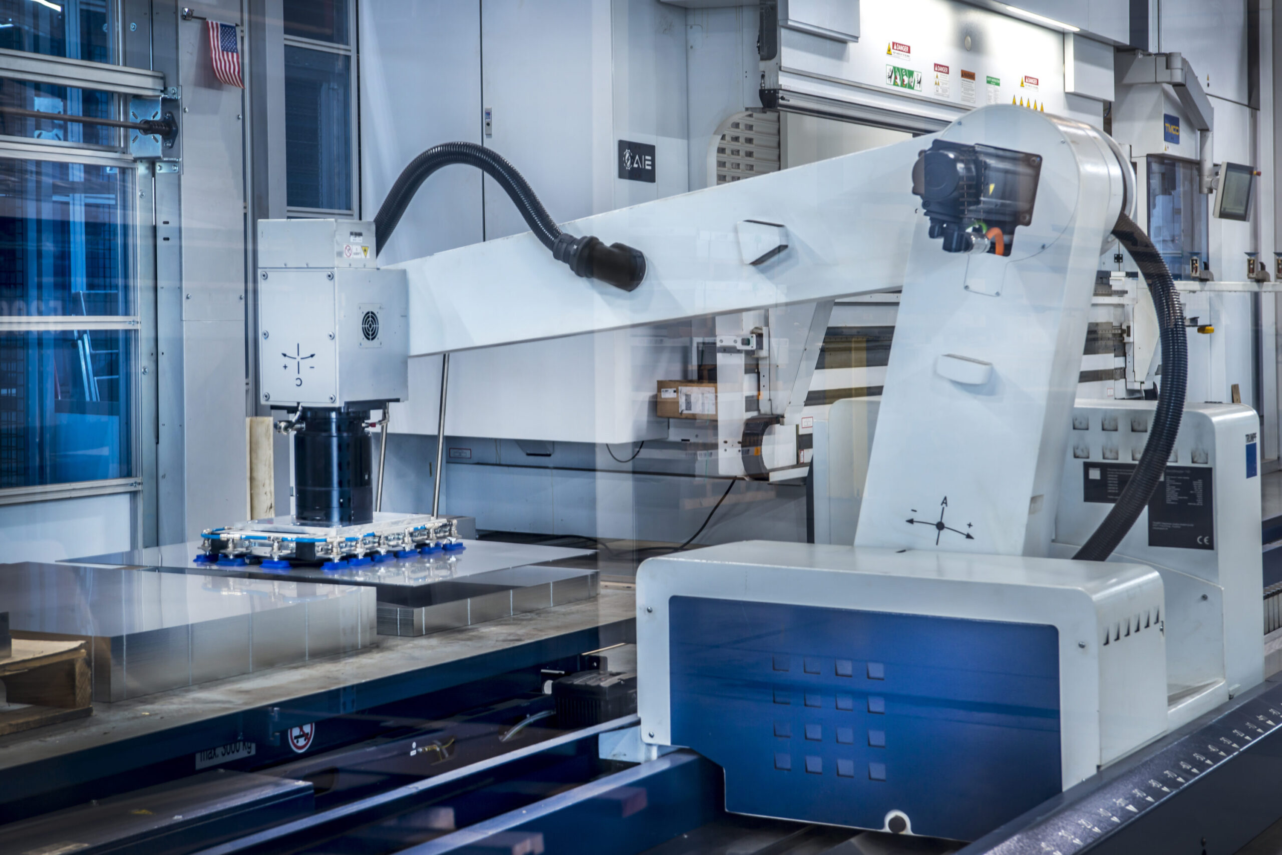 precision machining and fabrication