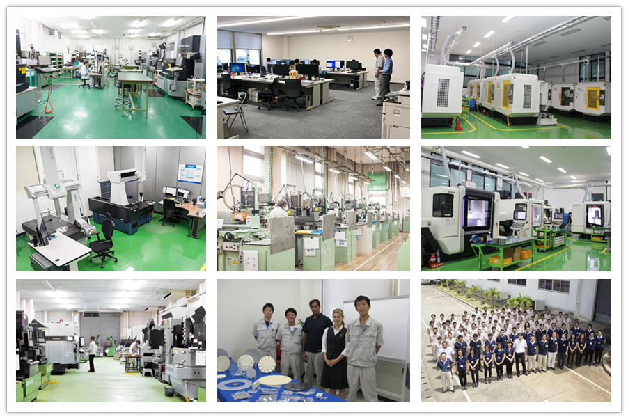 precision machining china