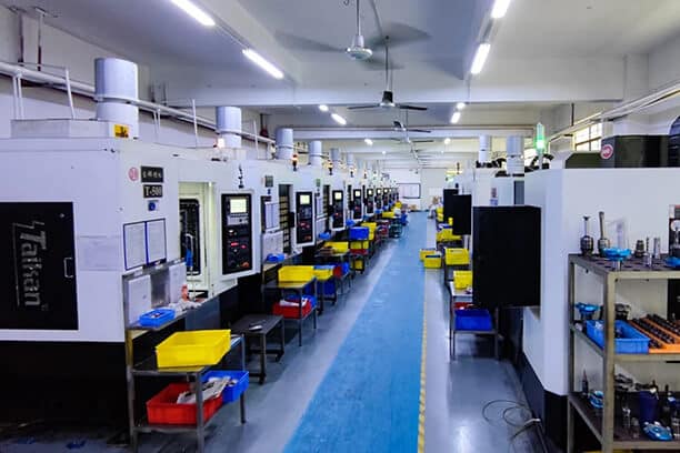 precision machining china