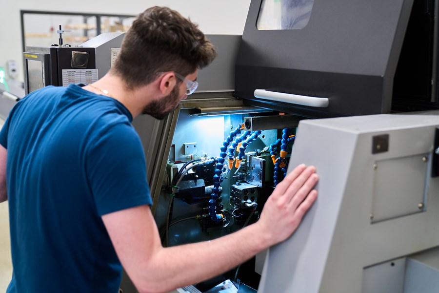 precision medical machining