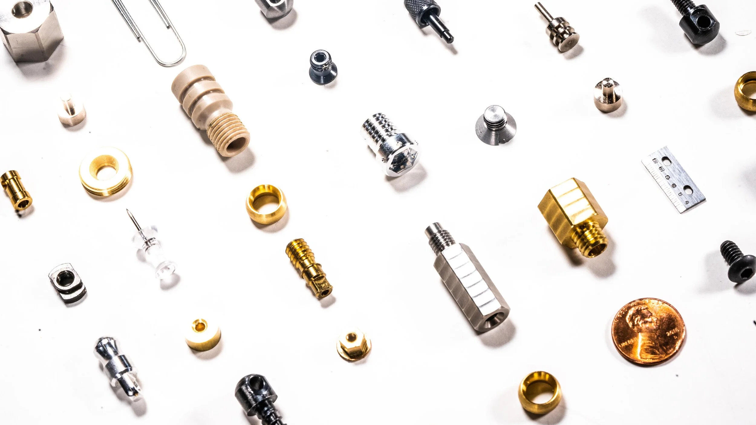 precision medical machining