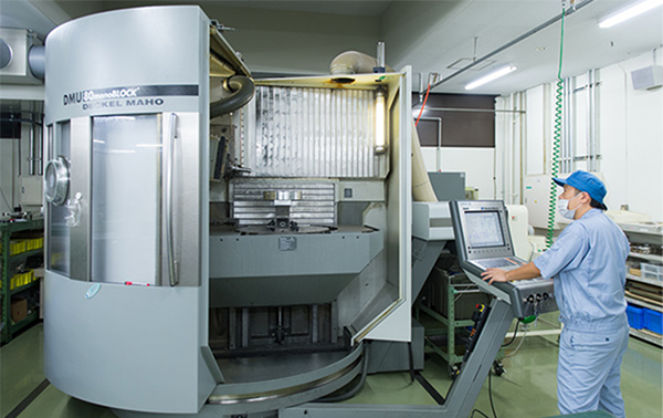 precision micromachining