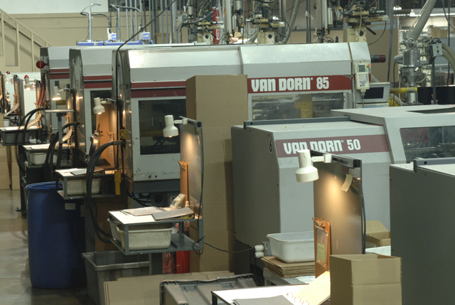 Precision Molding Services Inc Manufacturing Service