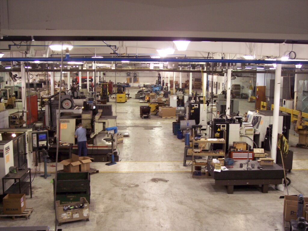 Precision Prototype Manufacturing Service