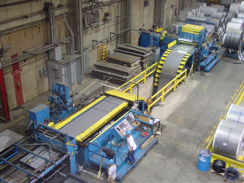 precision steel company