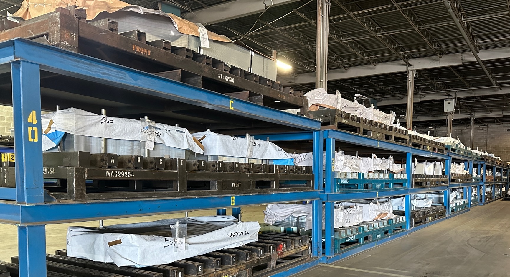 precision steel company