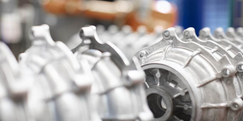 pressure die casting machines part