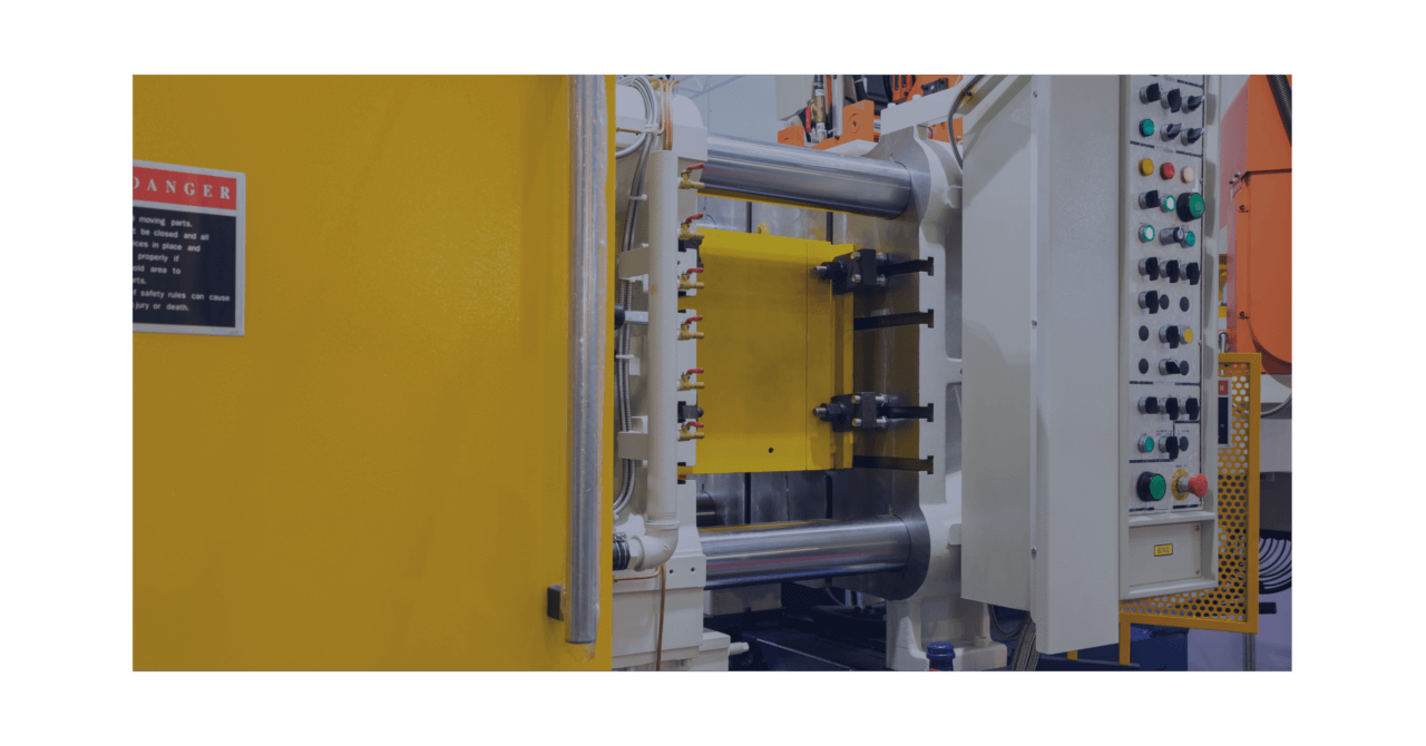 pressure die casting machines part