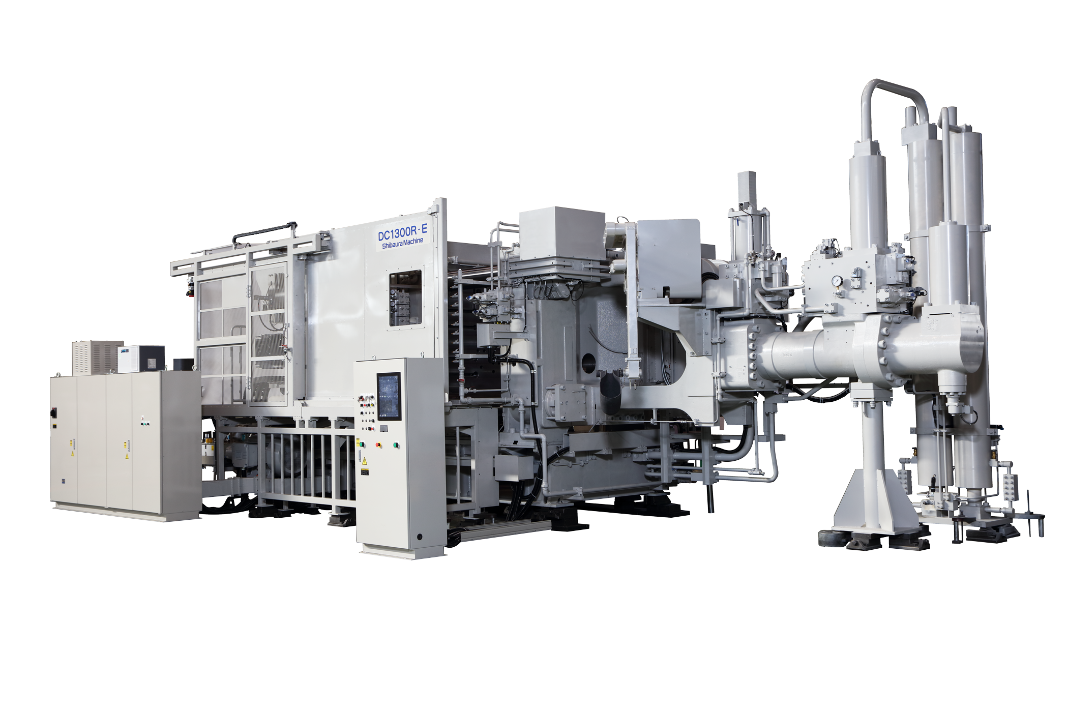 pressure die casting machines