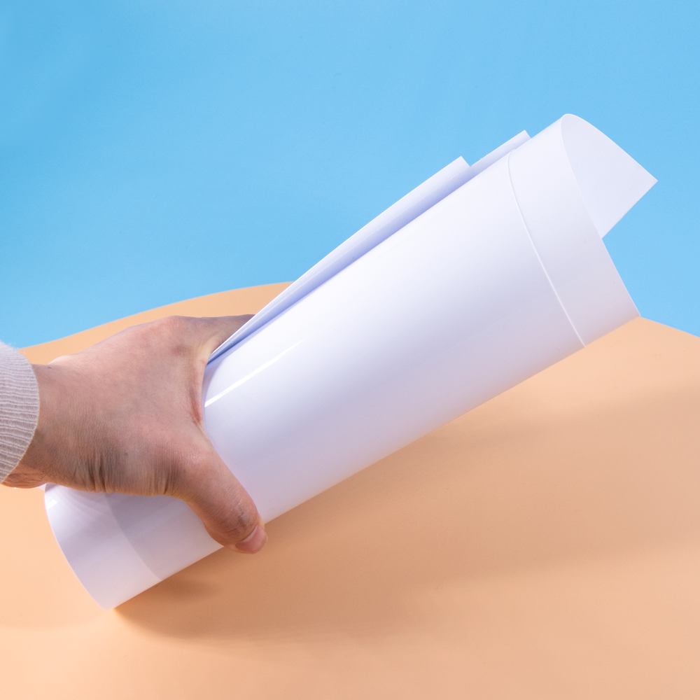 Printable Plastic Sheet Manufacturing Service