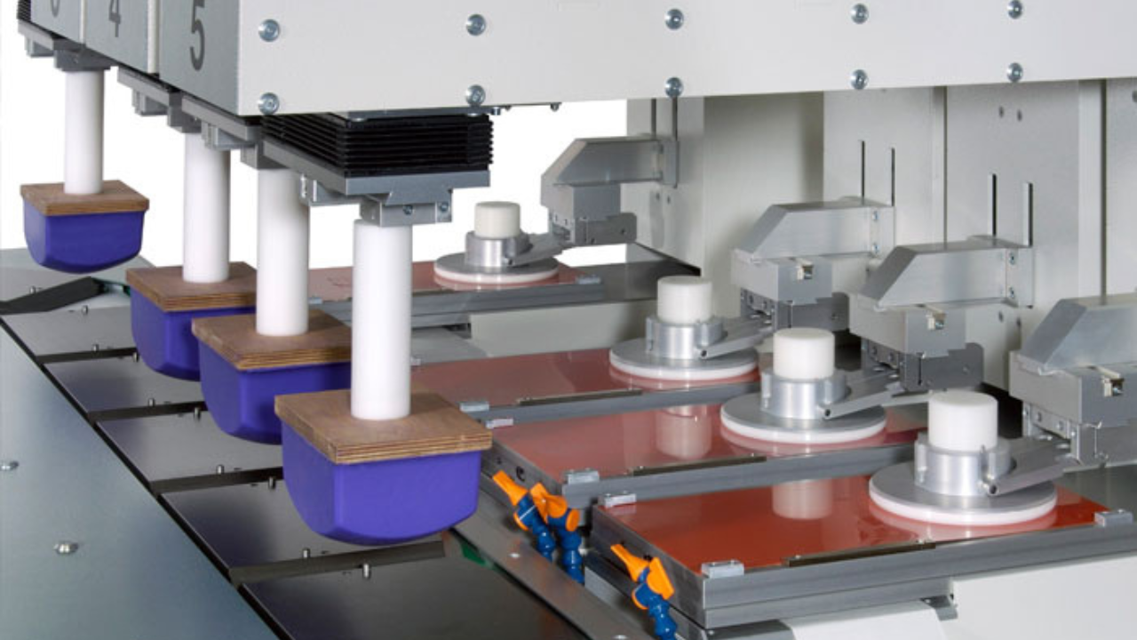 printing on aluminium sheet