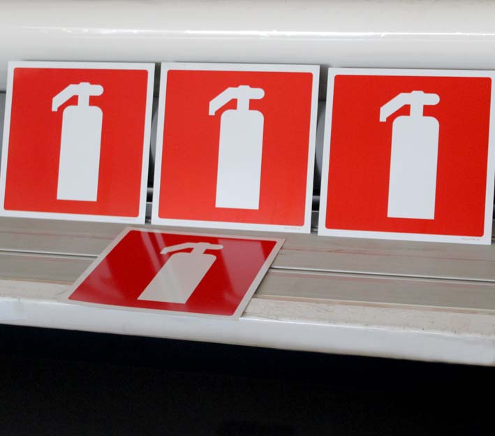 printing on aluminium sheet