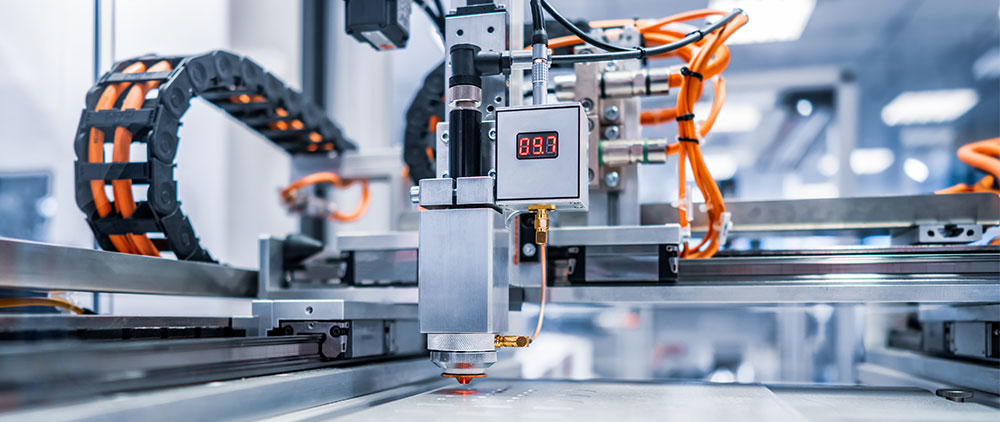 Production Cutting Services Manufacturing Service