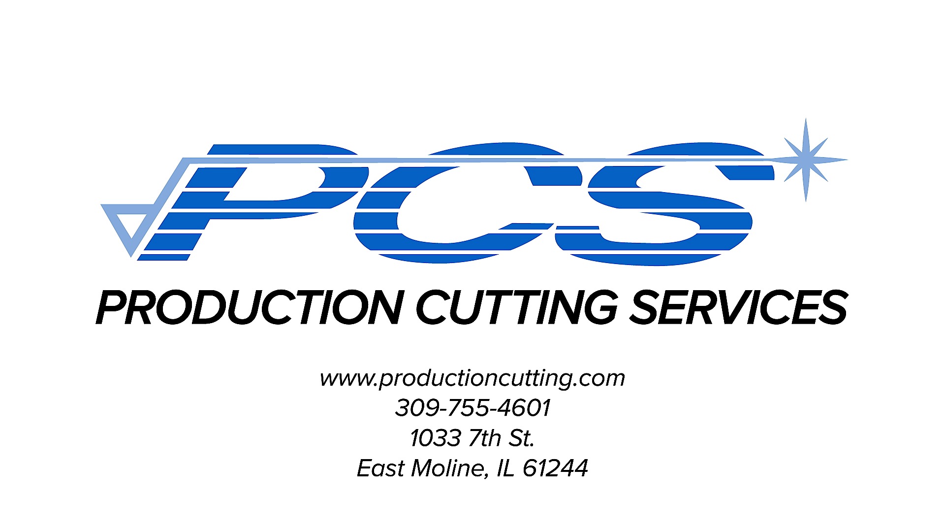 production cutting services