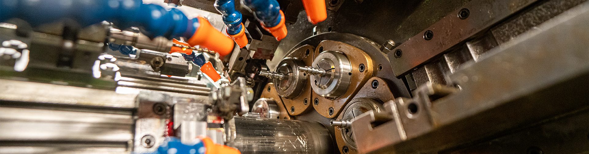 production machining companies