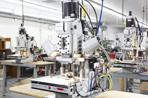 prototype machine shop part