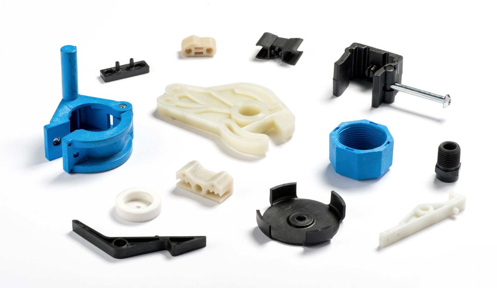 prototype plastic parts