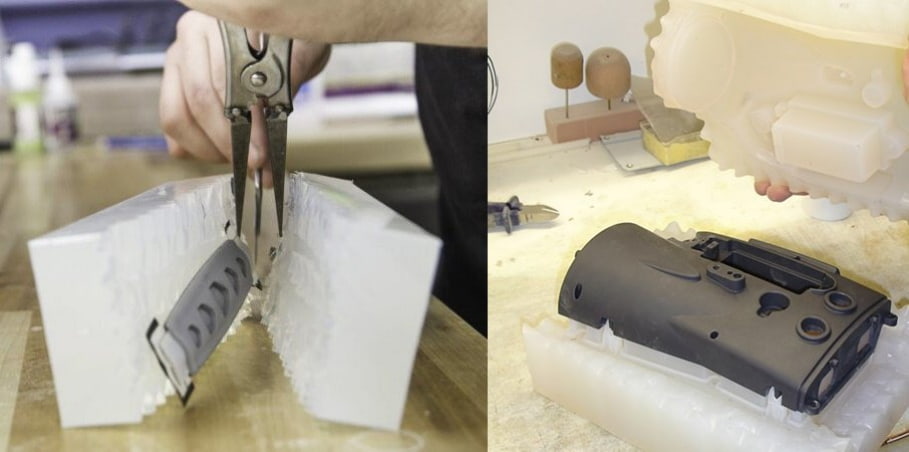 prototype plastic parts