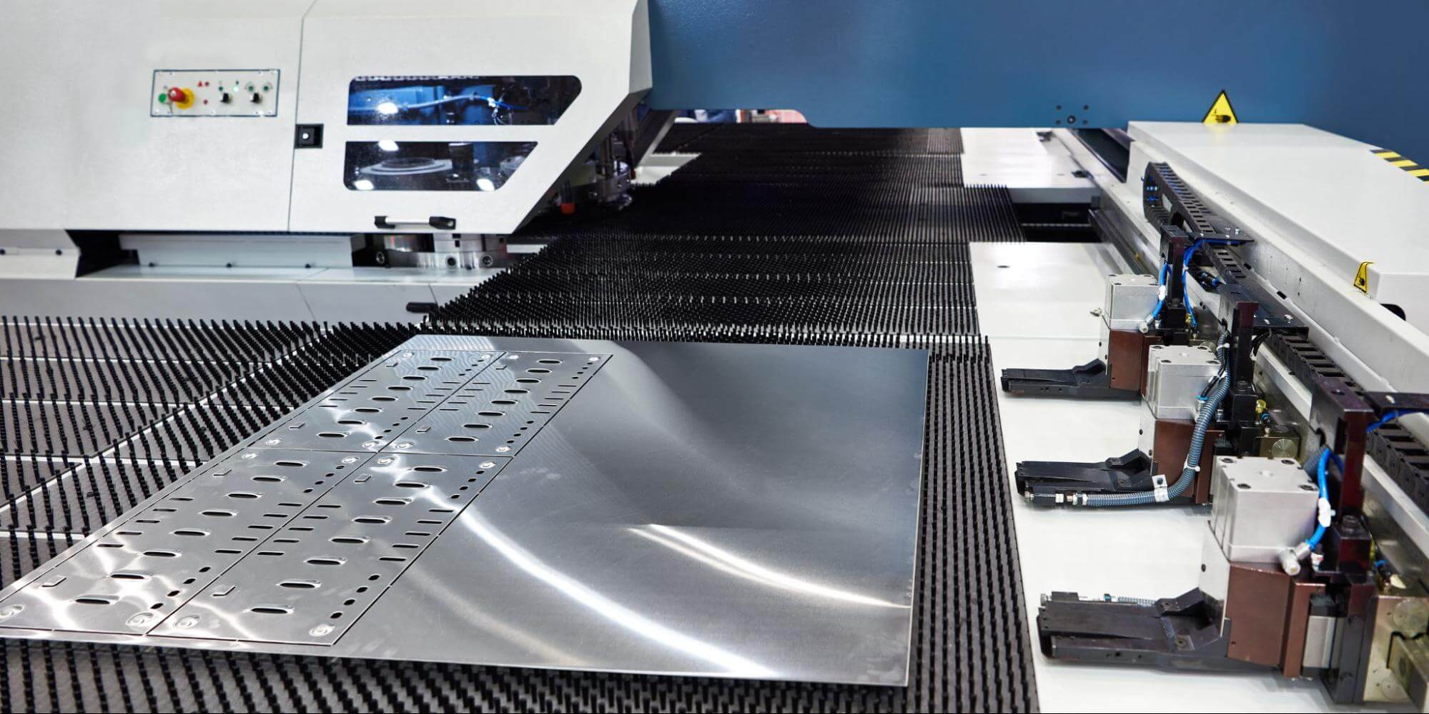 prototype sheet metal parts