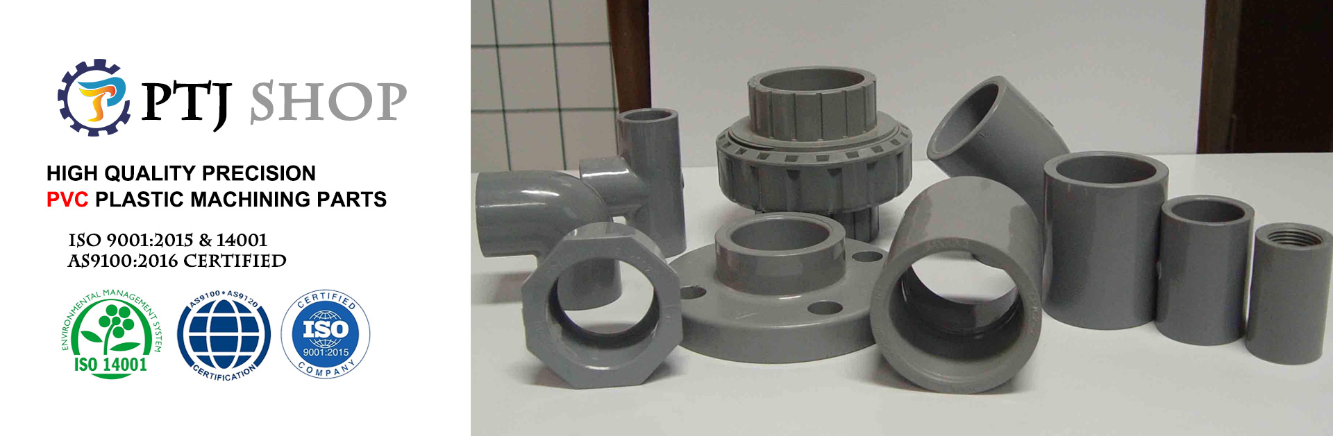 pvc machining