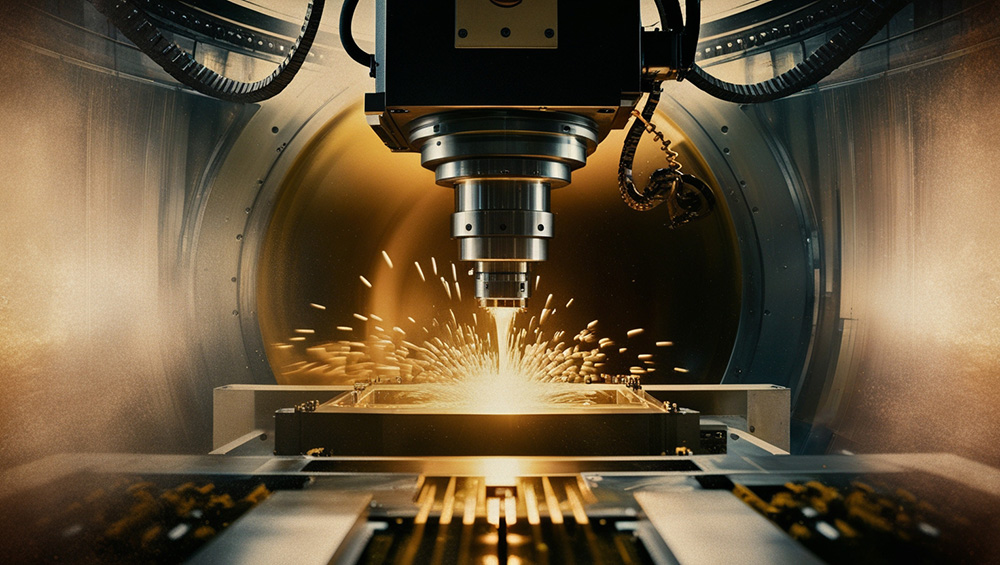 R Cnc Manufacturing Service