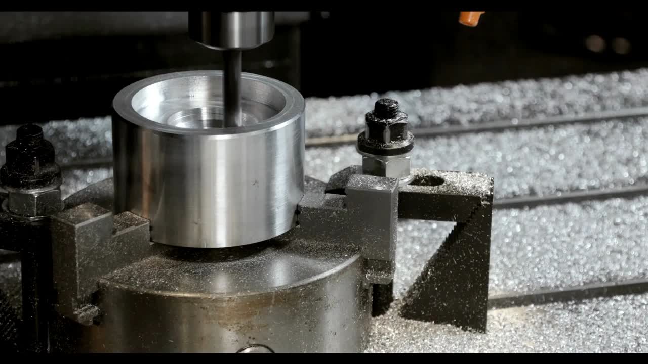 rapid machining solutions