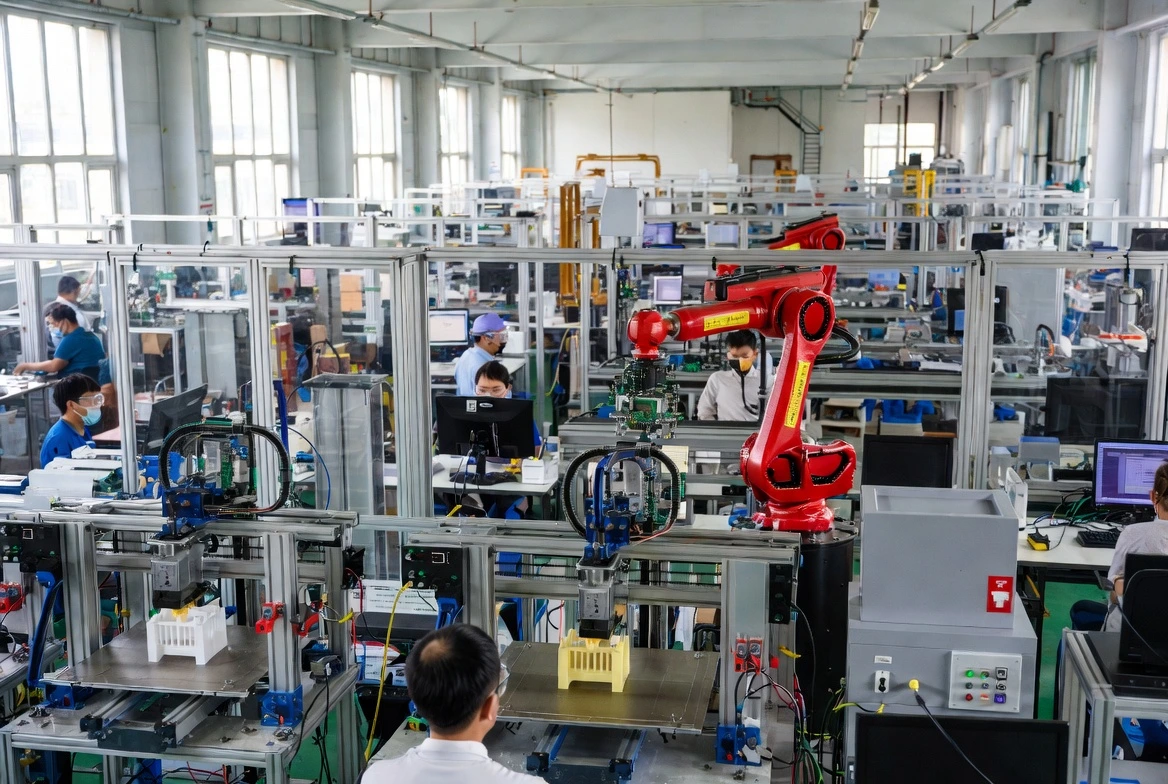 rapid prototyping in china