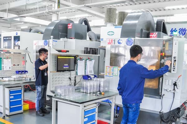 rapid prototyping in china
