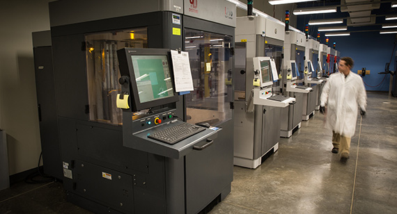 rapid prototyping machining services