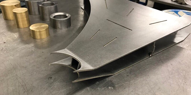 rapid sheet metal prototyping