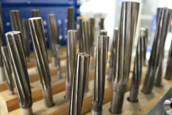 reamer bits for steel