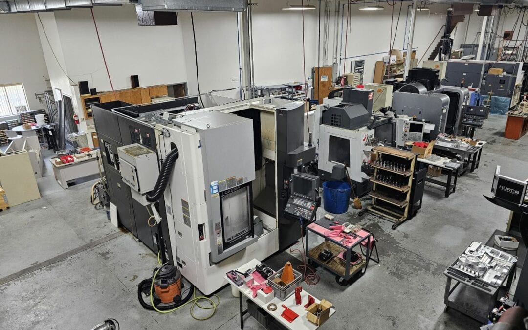 resell cnc auctions