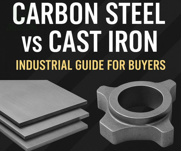 rolled steel vs cast iron