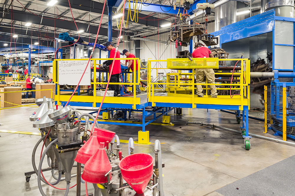 rotational molding parts