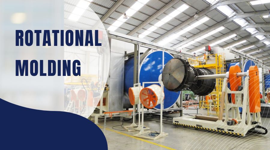 rotational molding parts