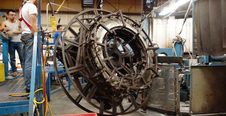 Rotomolding Machines Manufacturing Service