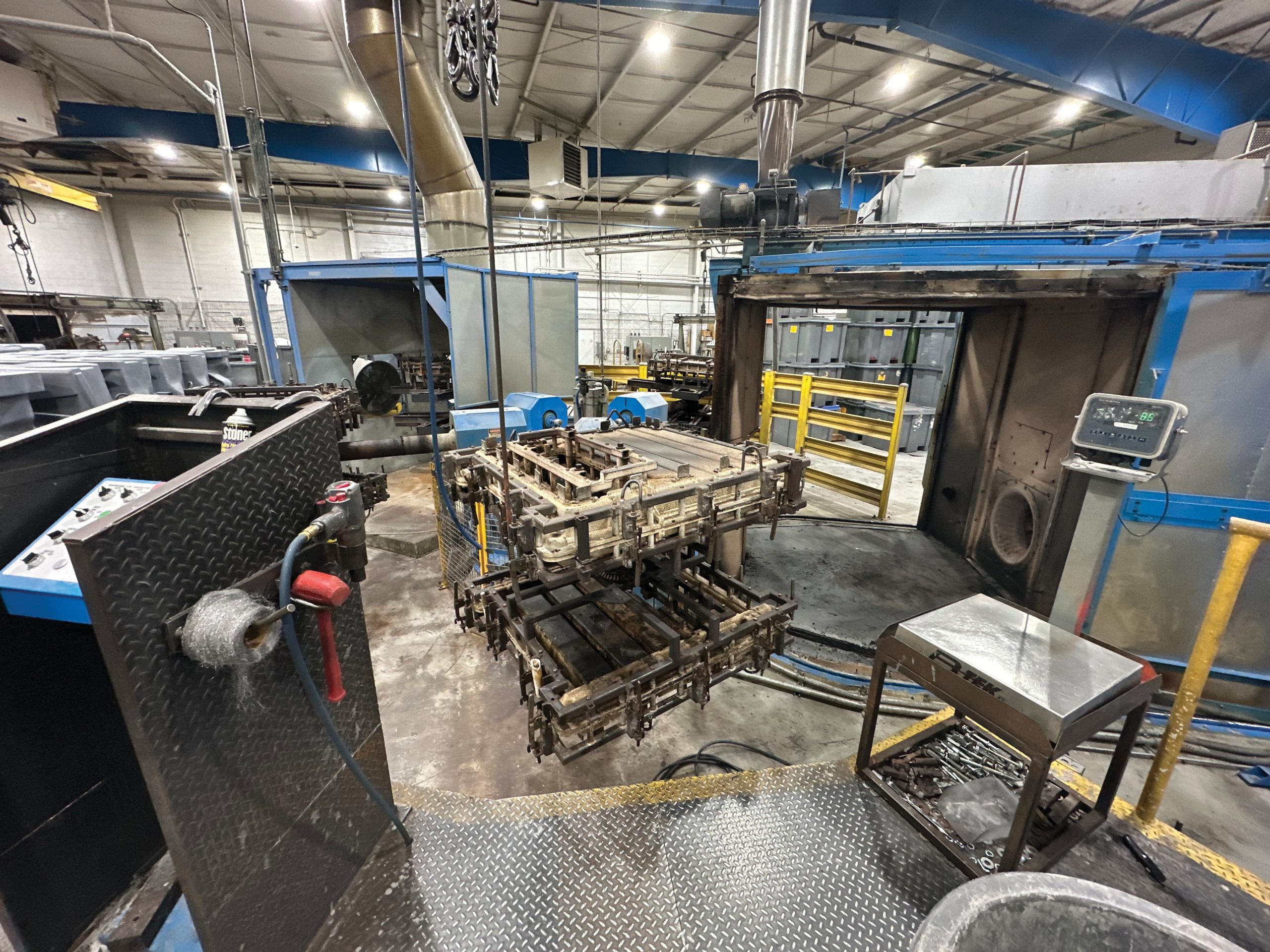 rotomolding machines