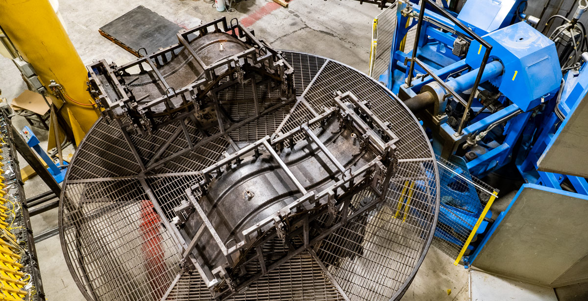 rotomolding machines