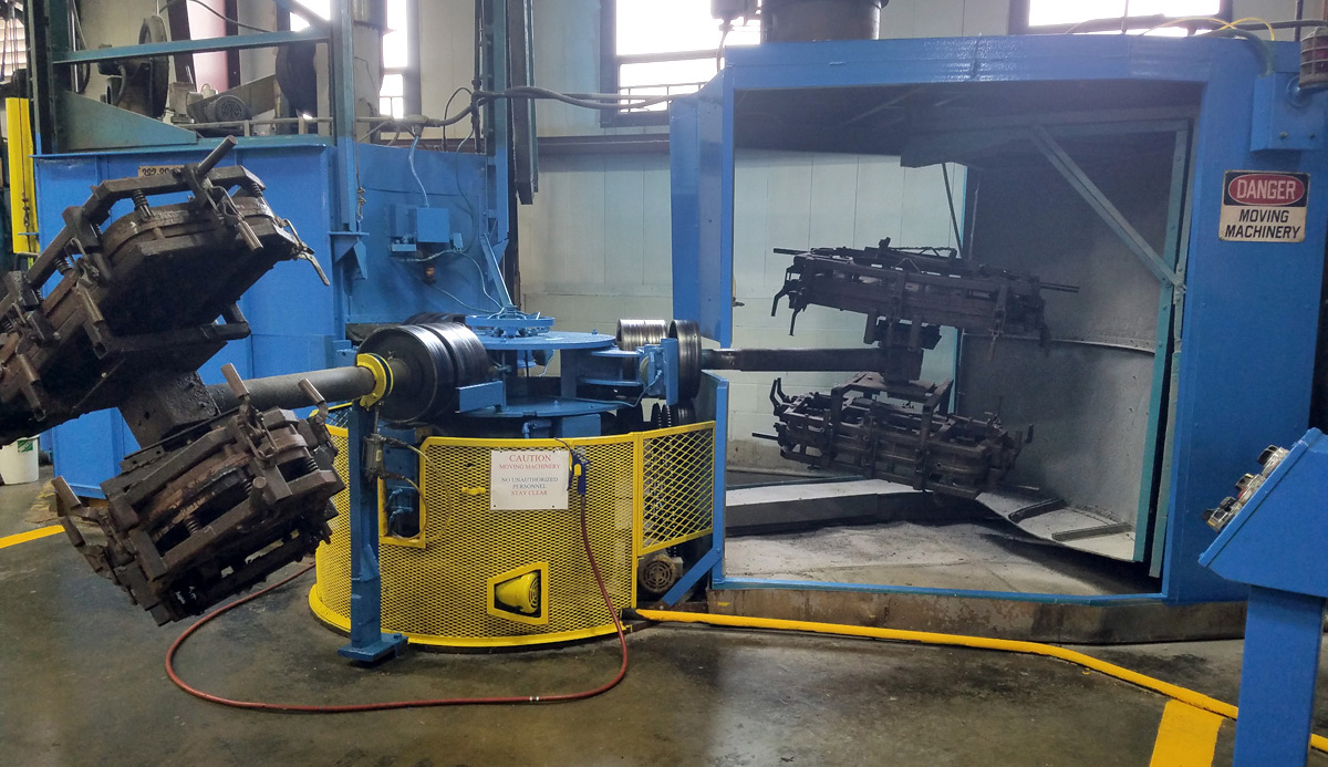 rotomolding machines