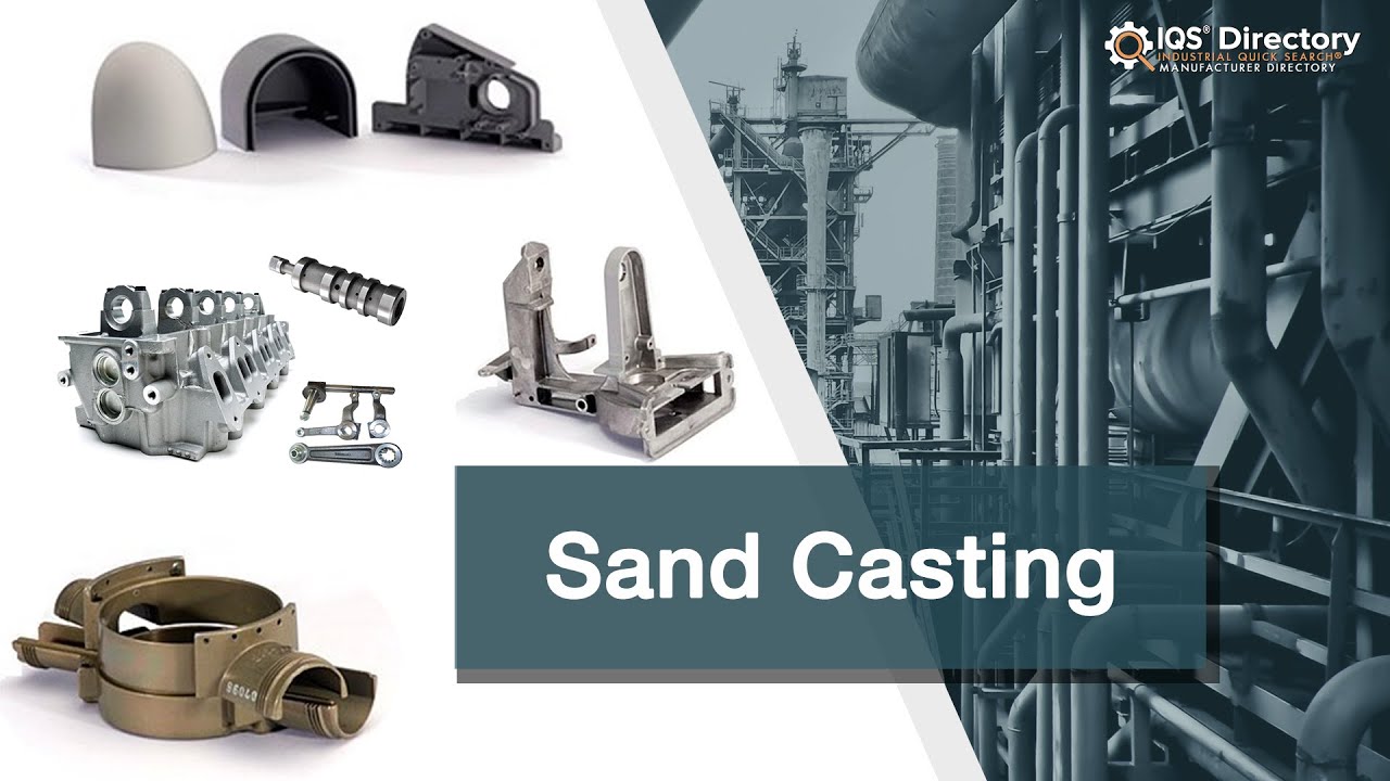 sand casting services