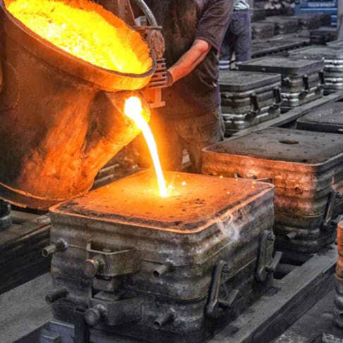 sand casting services