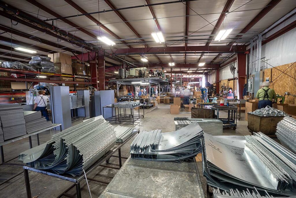 Schnelle Sheet Metal Manufacturing Service