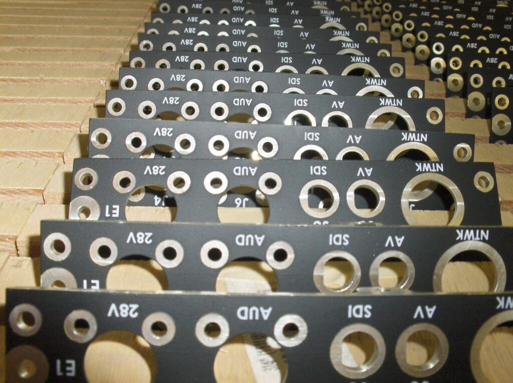 Screen Printing On Steel Manufacturing Service