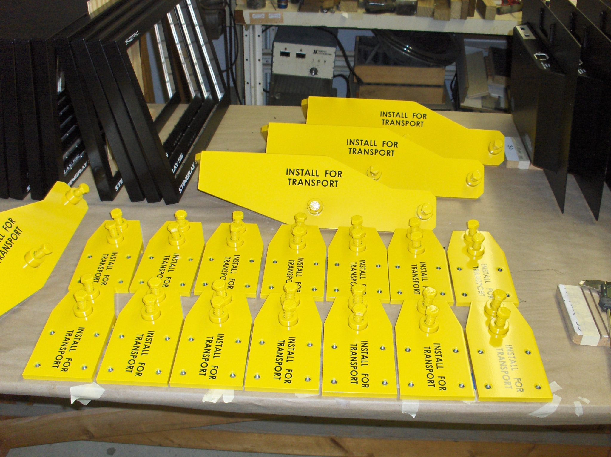 screen printing on steel