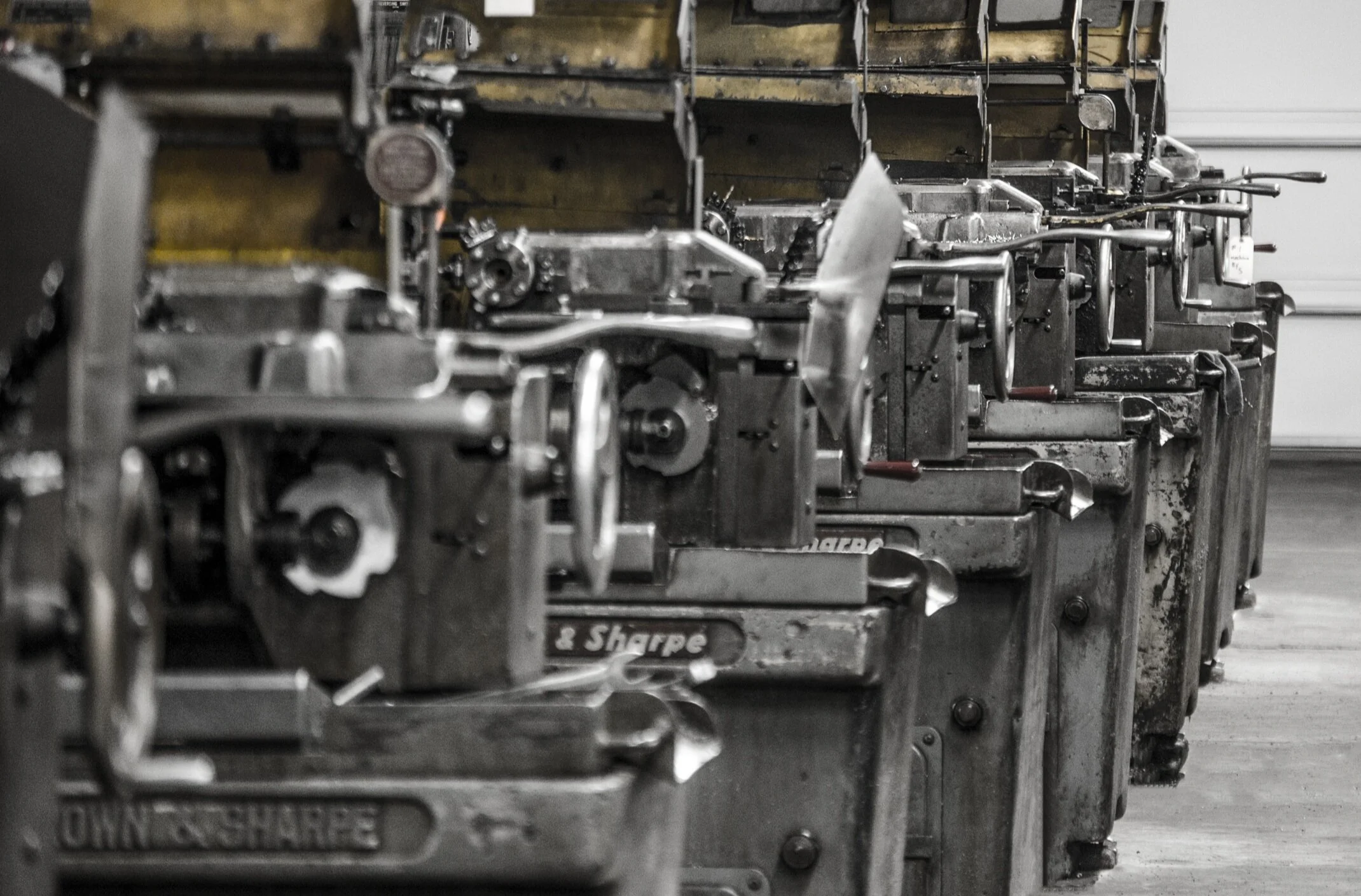 screw machine services