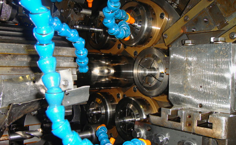 screw machining automotive parts