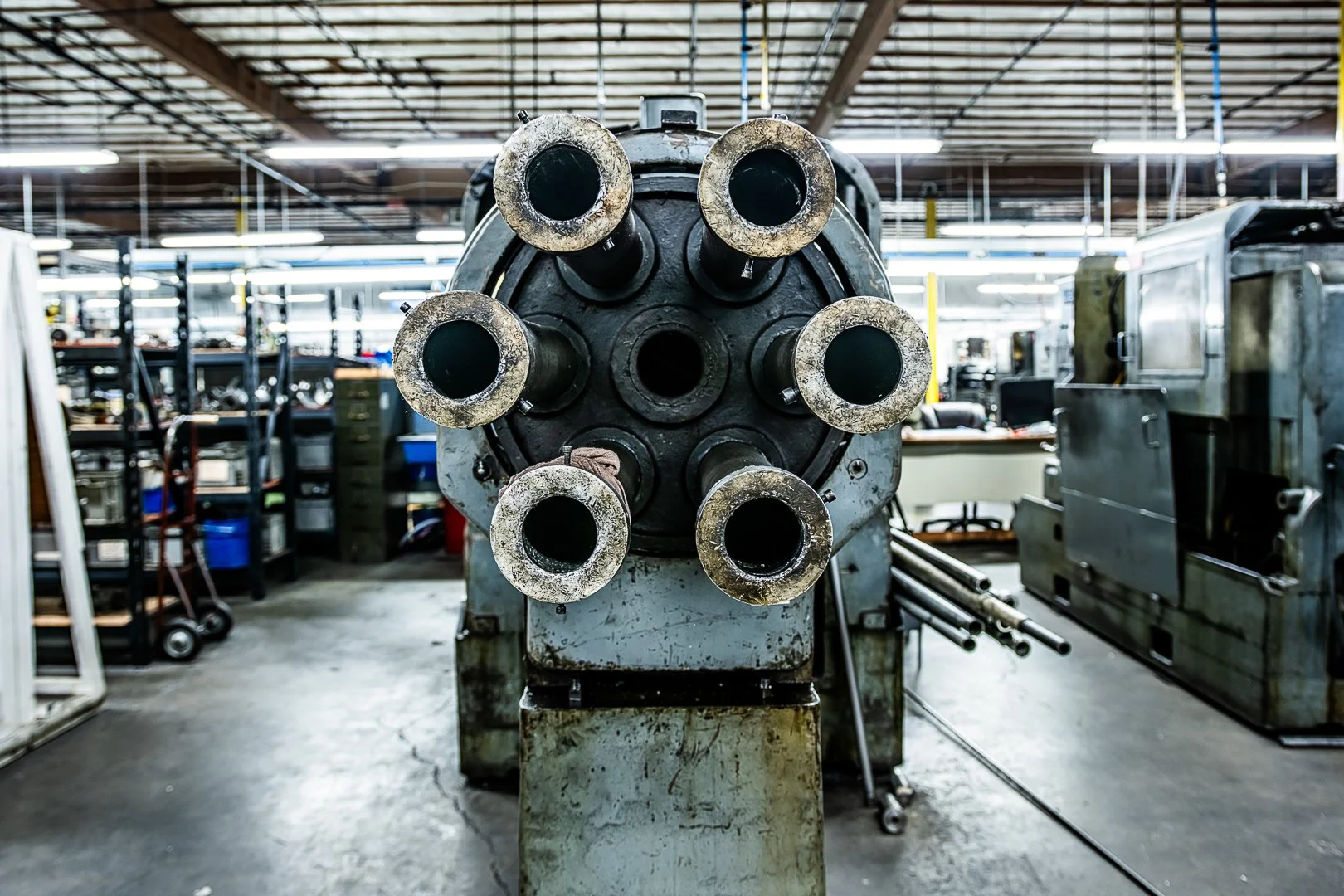 screw machining services