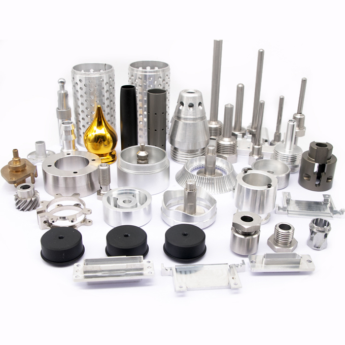 secondary machining company part