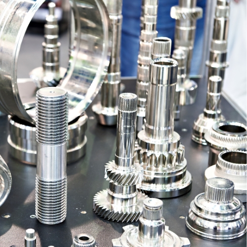 secondary machining company part