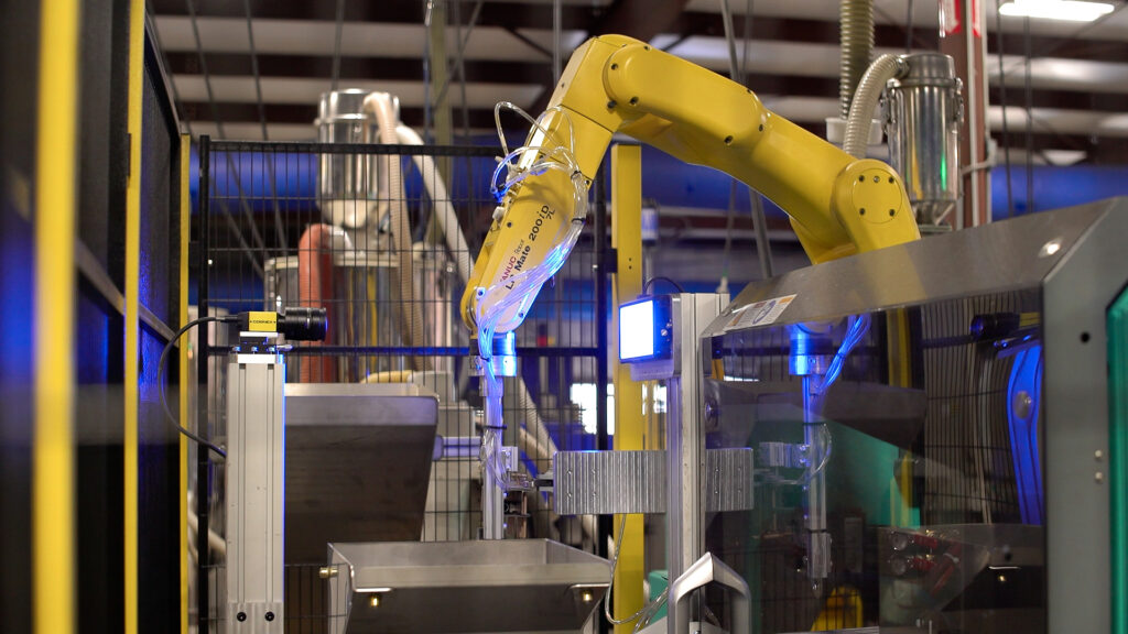 secondary machining company